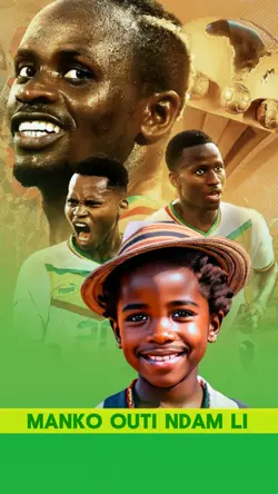 senegal rek 
