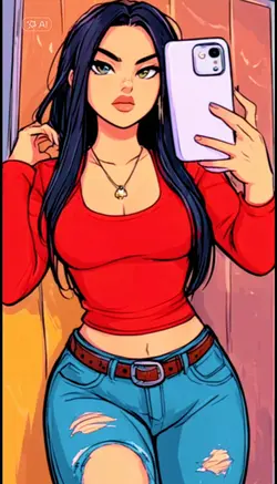 Efeito Cartoon
