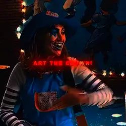 Art the clown edit