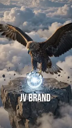 Eagle Logo Intro