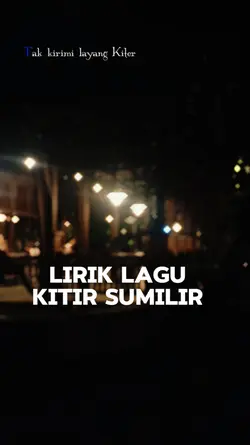 kitir sumilir