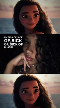CAN I GET MOANA