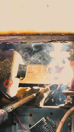 Cinematic Welder