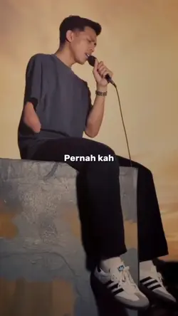Pernah kah kau menge