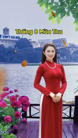 Tháng 8 Mùa Thu