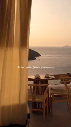 living abroad