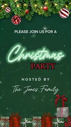 Xmas party