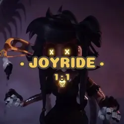 JOYRIDE >MY BBY CYN😍