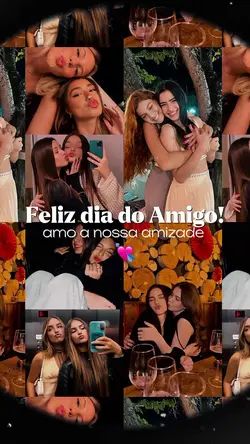 Dia do Amigo 