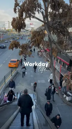 Workdaylife