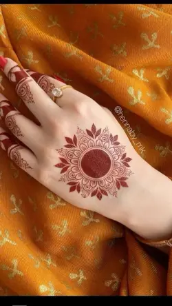 hata vich Mehandi 