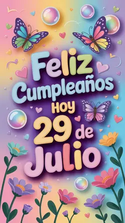 feliz cumpleaños 
