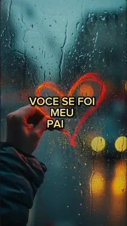 Você se foi pai
