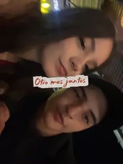 Otro mes juntos ✨💗
