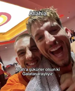 şükürler olsun