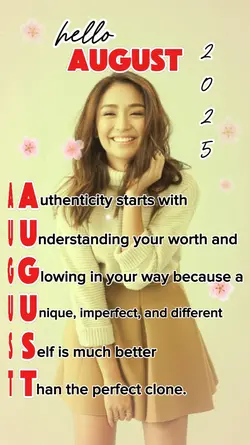hello august