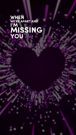 Missing You 