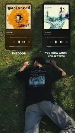 Creep X Let down 