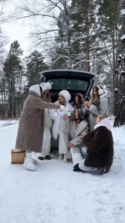 winter vibes
