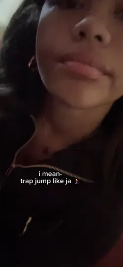 trap jump like ja