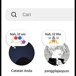 • Nah, i'd win