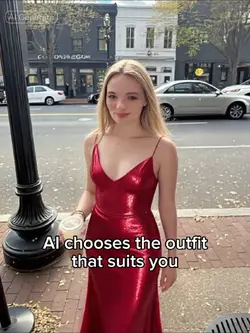 AI CHOOSE UR OUTFIT