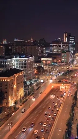 City Night LordeTeam
