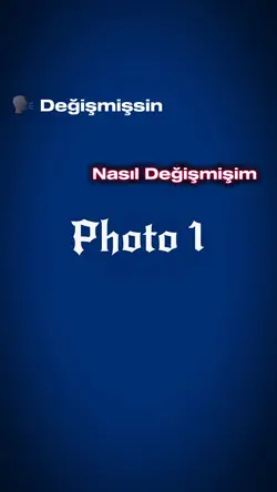 Değişmişsin Akım