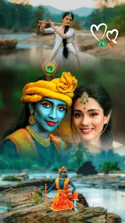 Happy krishna janma