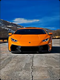 Lamborghini Edit