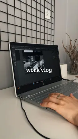 Work vlog