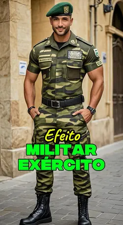 Militar Exército 