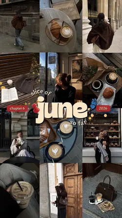 June so far 2026