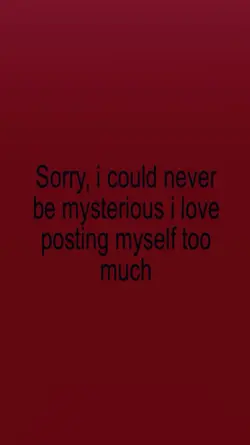 No Mirror 9:16