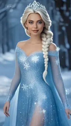 frozen elsa