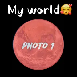 My Red moon