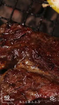 BBQ grill house