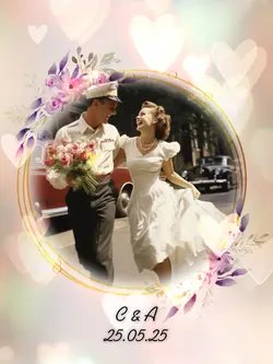 Invitación Boda 👰🏻‍♀️🤵🏻‍♂️💍
