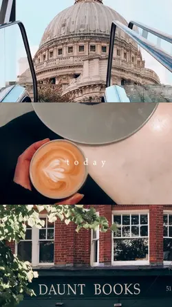 aesthetic 3 screen
