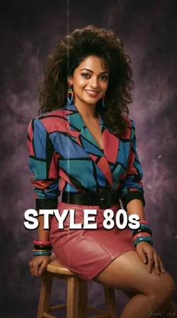 STYLE 80s