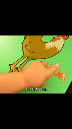 Ayam Upin Ipin