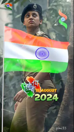15 August India 
