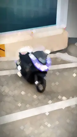 #Pcx160 🖤