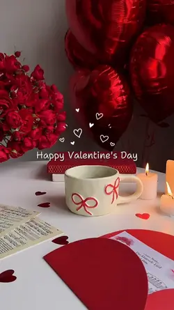 happy Valentines day