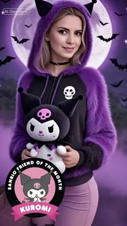 Ai Kuromi 