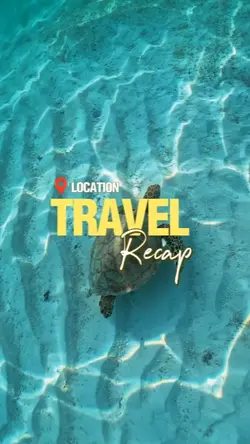 Travel Recap 
