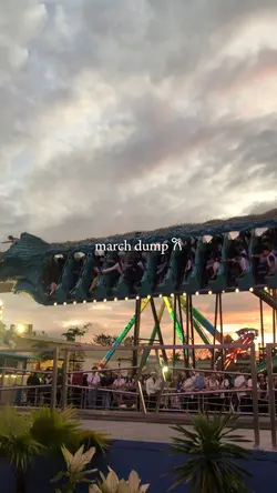 March Dump