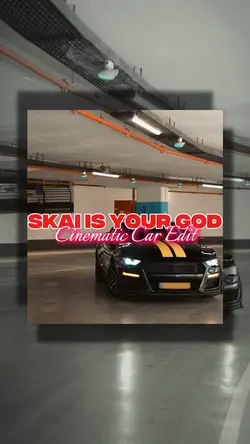 Cinematic•Shake Car