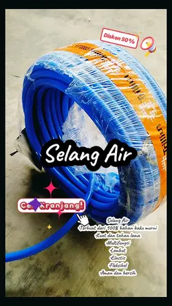 Selang Air