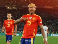 Lamine Yamal Edit 